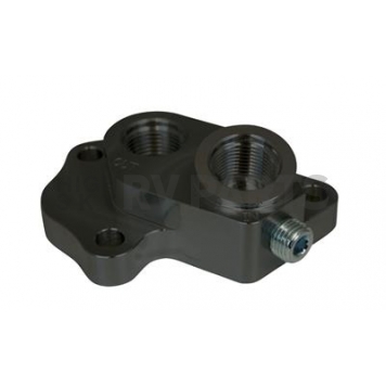Moroso Performance Oil Filter Relocation Bracket - 23689