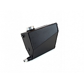 Canton Racing Radiator Overflow Tank 80239BLK