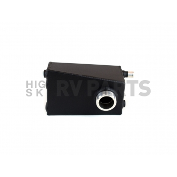 Canton Racing Radiator Overflow Tank 80239BLK-1