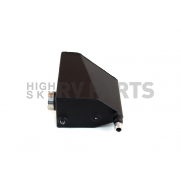 Canton Racing Radiator Overflow Tank 80239BLK-2