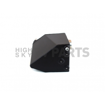 Canton Racing Radiator Overflow Tank 80239BLK-4