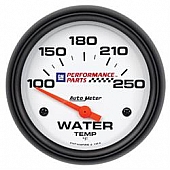 AutoMeter Gauge Water Temperature 583700407