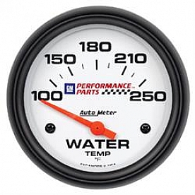 AutoMeter Gauge Water Temperature 583700407