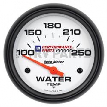 AutoMeter Gauge Water Temperature 583700407
