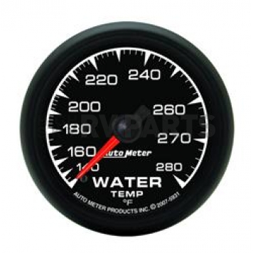AutoMeter Gauge Water Temperature 5931