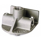 Moroso Performance Oil Filter Relocation Bracket - 23750