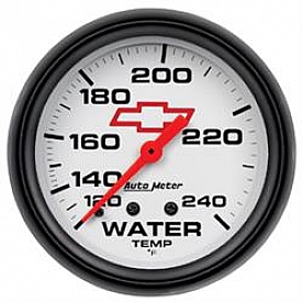 AutoMeter Gauge Water Temperature 583200406