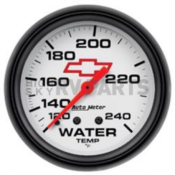 AutoMeter Gauge Water Temperature 583200406