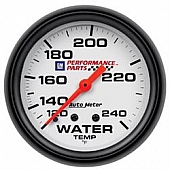 AutoMeter Gauge Water Temperature 583200407