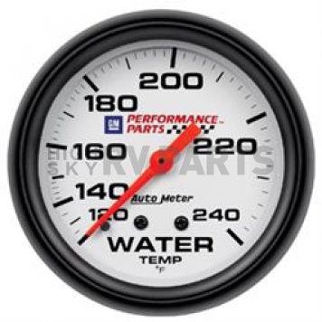 AutoMeter Gauge Water Temperature 583200407