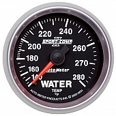 AutoMeter Gauge Water Temperature 7632