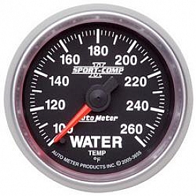 AutoMeter Gauge Water Temperature 7637