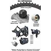 Dayco Products Inc Water Pump Kit WP265K8A