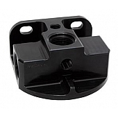 Moroso Performance Oil Filter Relocation Bracket - 23763