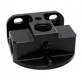 Moroso Performance Oil Filter Relocation Bracket - 23763