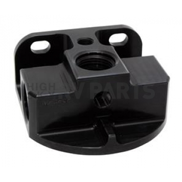Moroso Performance Oil Filter Relocation Bracket - 23763