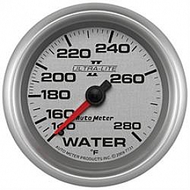 AutoMeter Gauge Water Temperature 7731