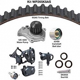 Dayco Products Inc Water Pump Kit WP265K8AS