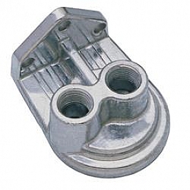 Trans Dapt Oil Filter Relocation Bracket - 1028