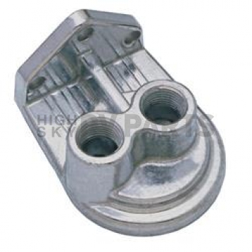 Trans Dapt Oil Filter Relocation Bracket - 1028