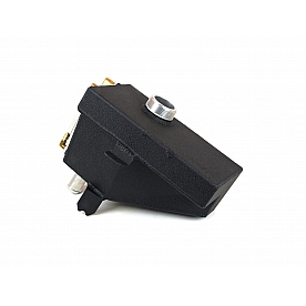 Canton Racing Radiator Overflow Tank 80241SBLK