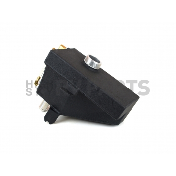 Canton Racing Radiator Overflow Tank 80241SBLK