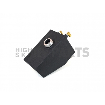 Canton Racing Radiator Overflow Tank 80241SBLK-1