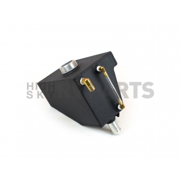 Canton Racing Radiator Overflow Tank 80241SBLK-2