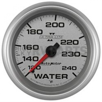 AutoMeter Gauge Water Temperature 7732