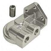 Derale Oil Filter Relocation Bracket - 25751