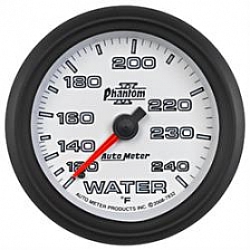 AutoMeter Gauge Water Temperature 7832