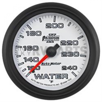 AutoMeter Gauge Water Temperature 7832