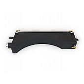 Canton Racing Radiator Overflow Tank 80231BLK