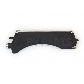 Canton Racing Radiator Overflow Tank 80231BLK