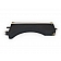 Canton Racing Radiator Overflow Tank 80231BLK