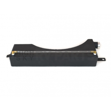 Canton Racing Radiator Overflow Tank 80231BLK-2