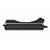 Canton Racing Radiator Overflow Tank 80231BLK