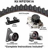 Dayco Products Inc Water Pump Kit WP270K1A