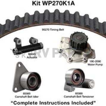 Dayco Products Inc Water Pump Kit WP270K1A