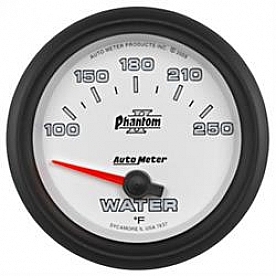 AutoMeter Gauge Water Temperature 7837