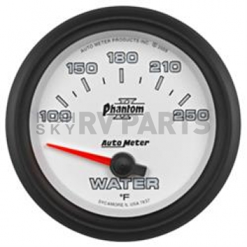 AutoMeter Gauge Water Temperature 7837