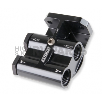 Earl's Plumbing Oil Filter Relocation Bracket - 2077-1