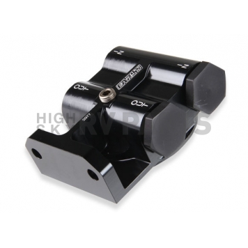 Earl's Plumbing Oil Filter Relocation Bracket - 2077-2