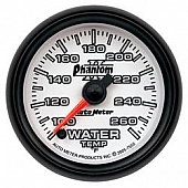 AutoMeter Gauge Water Temperature 7855