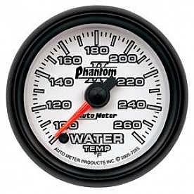AutoMeter Gauge Water Temperature 7855