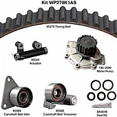 Dayco Products Inc Water Pump Kit WP270K1AS