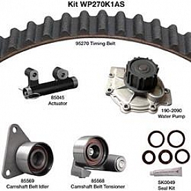 Dayco Products Inc Water Pump Kit WP270K1AS