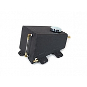 Canton Racing Radiator Overflow Tank 80218BLK