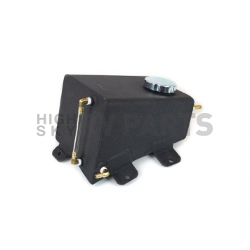 Canton Racing Radiator Overflow Tank 80218BLK