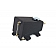 Canton Racing Radiator Overflow Tank 80218BLK